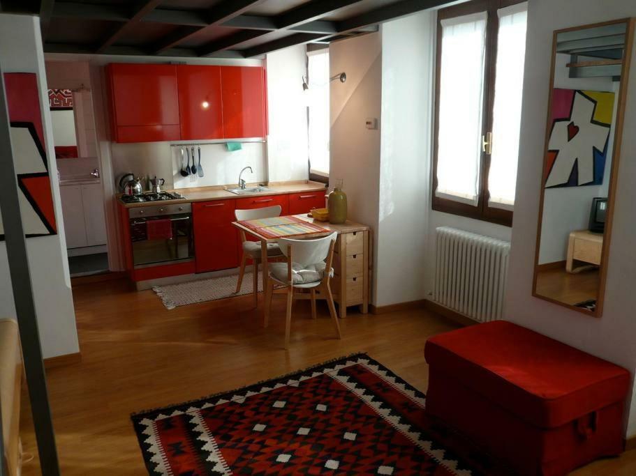 Casa David Apartment Milan Exterior photo