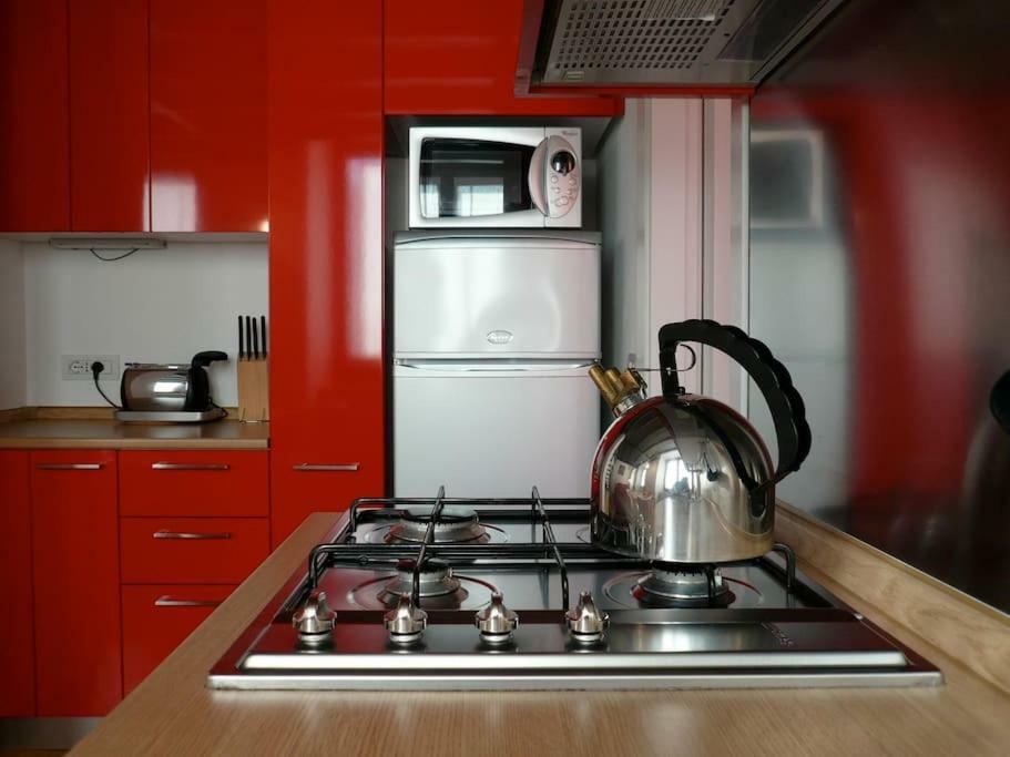 Casa David Apartment Milan Exterior photo