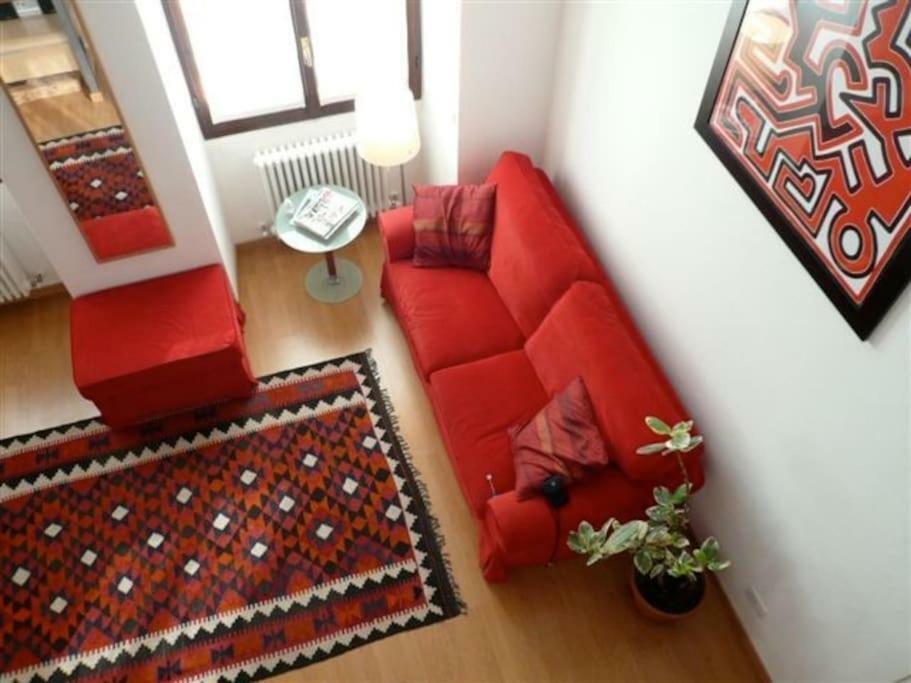 Casa David Apartment Milan Exterior photo