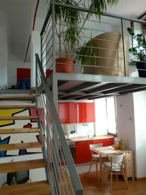 Casa David Apartment Milan Exterior photo