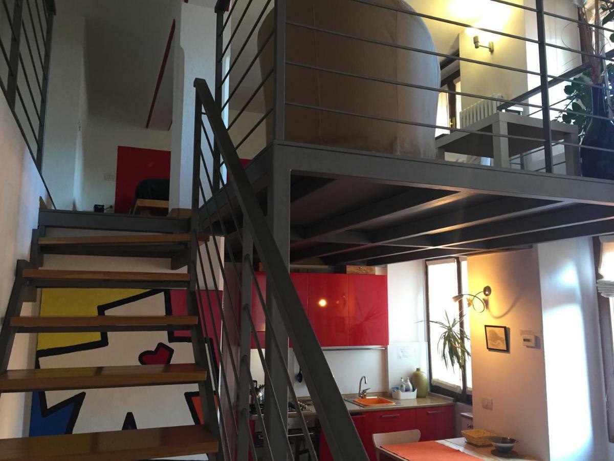 Casa David Apartment Milan Exterior photo