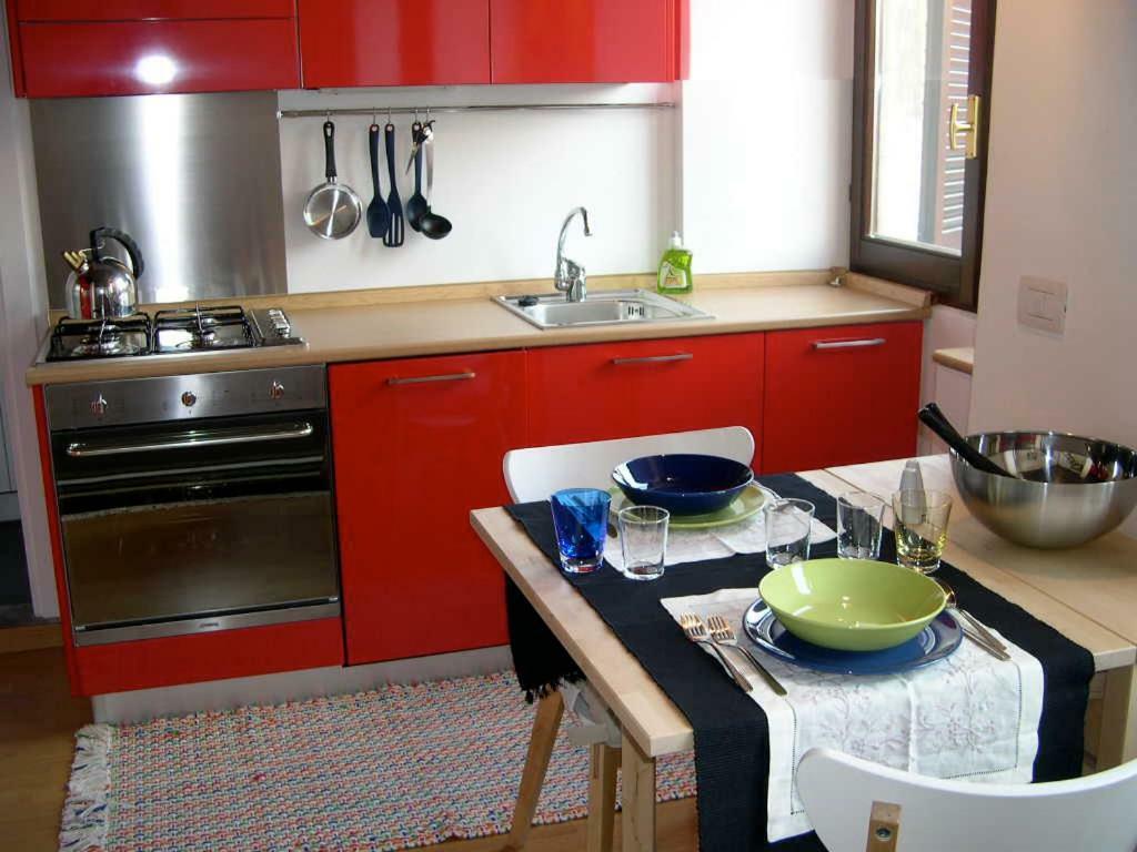 Casa David Apartment Milan Exterior photo