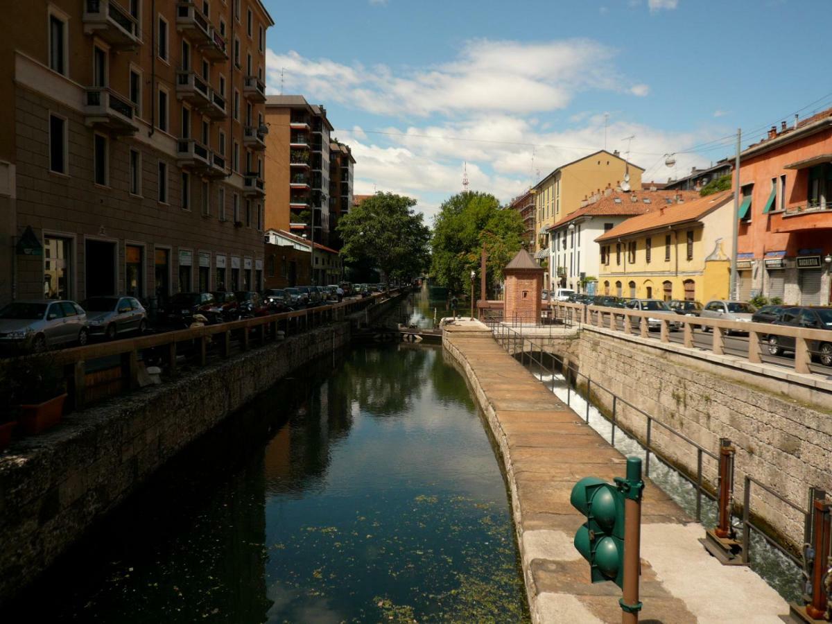Casa David Apartment Milan Exterior photo